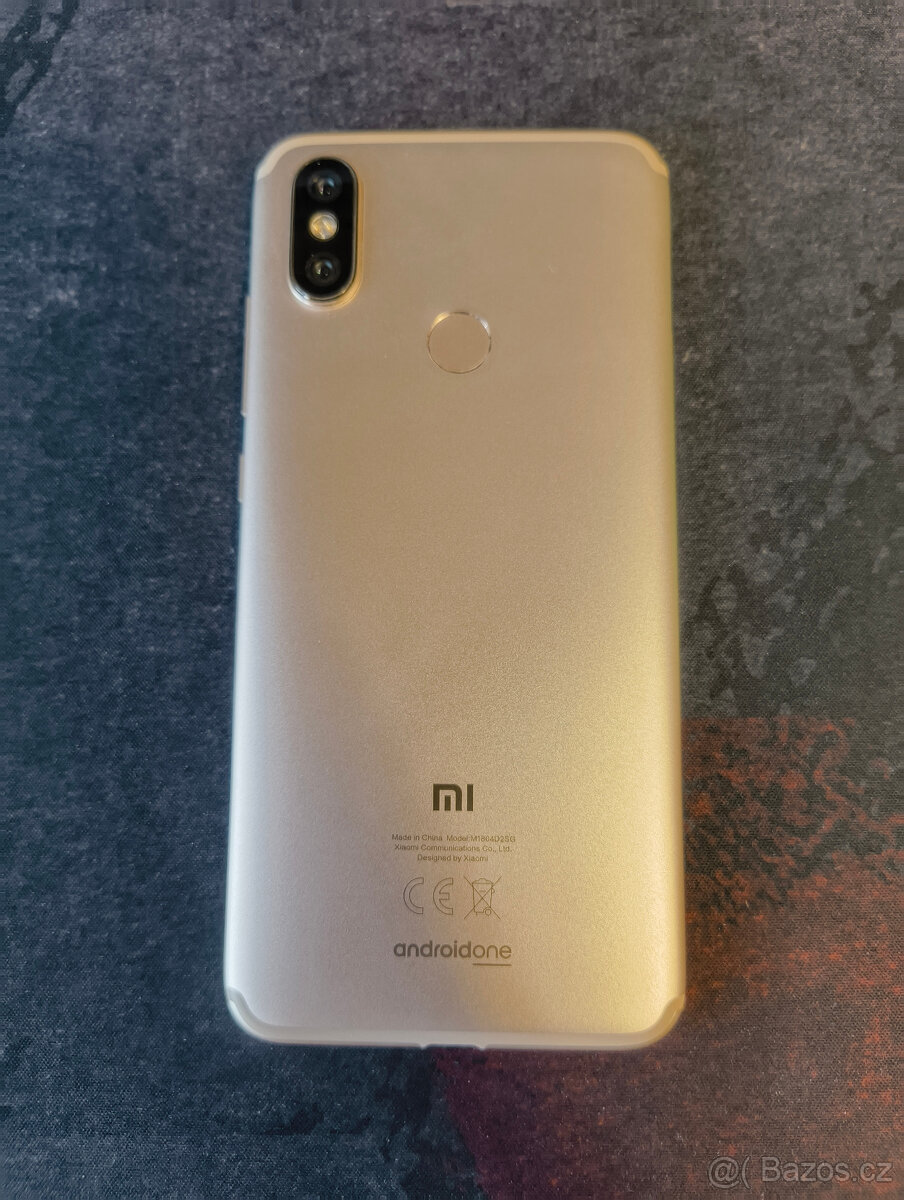 Xiaomi Mi A2 Ubuntu Touch - 2