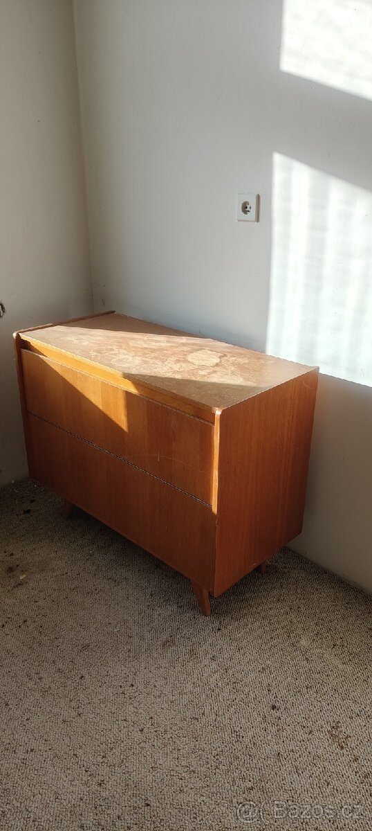 Peřiňák 70. léta - 2