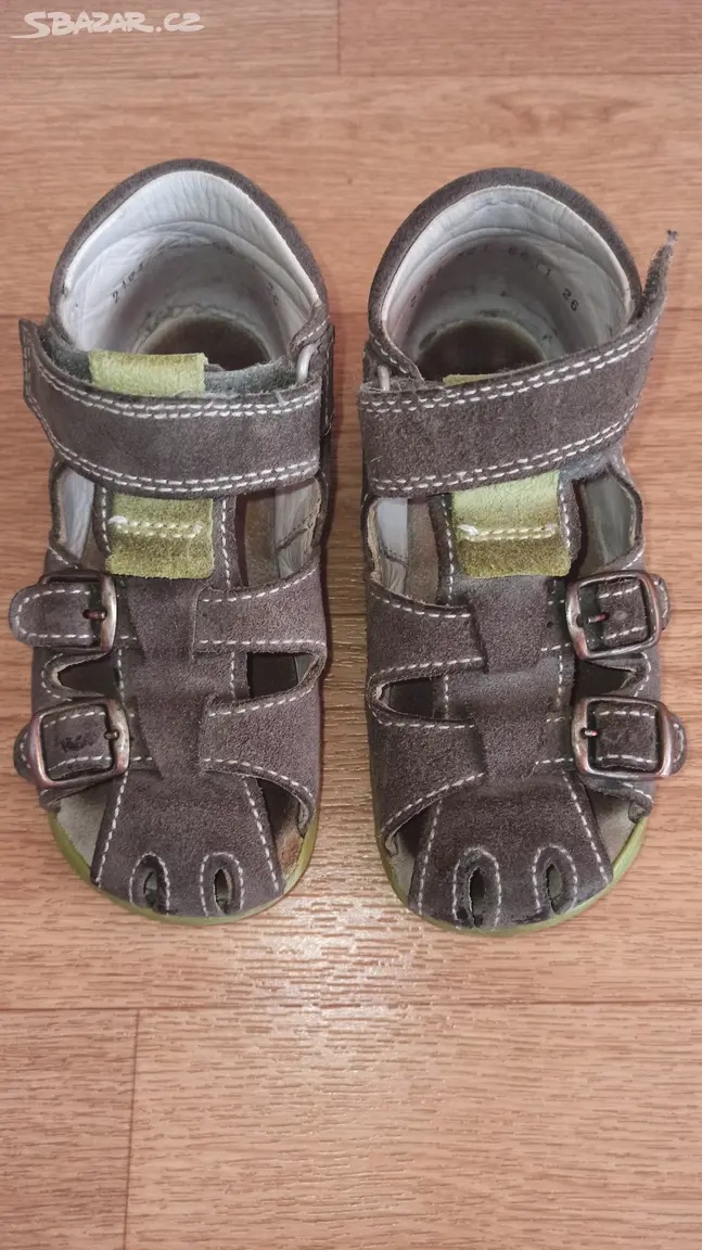 Sandálky Richter vel.26 - 2