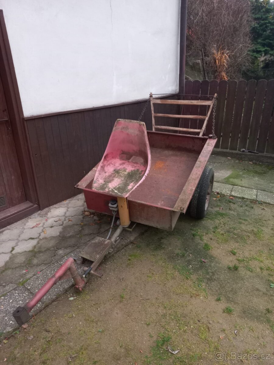 Vozík k Tera Vari systém - 2