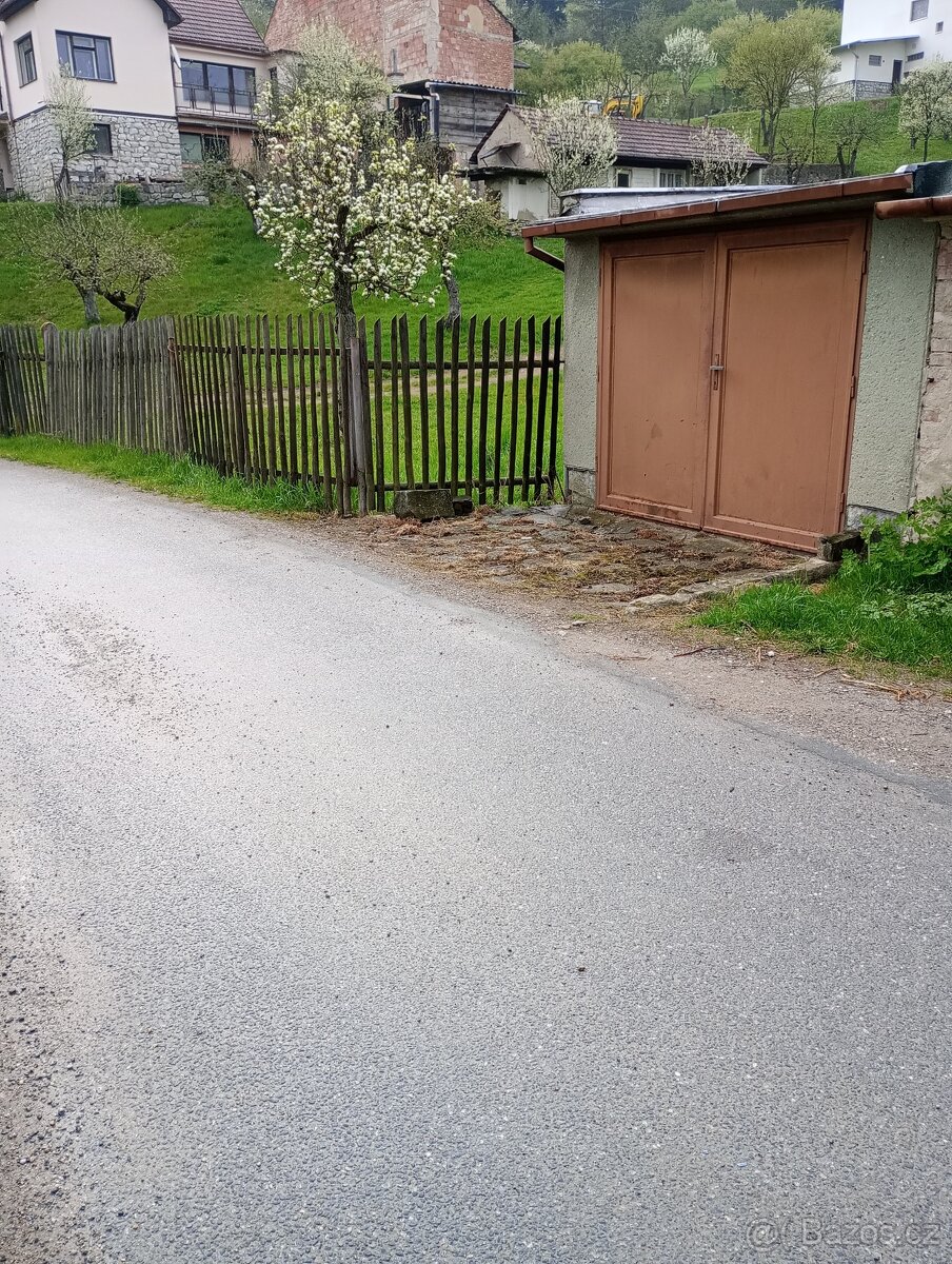Garáž - Řícmanice u Mlýnku - 2