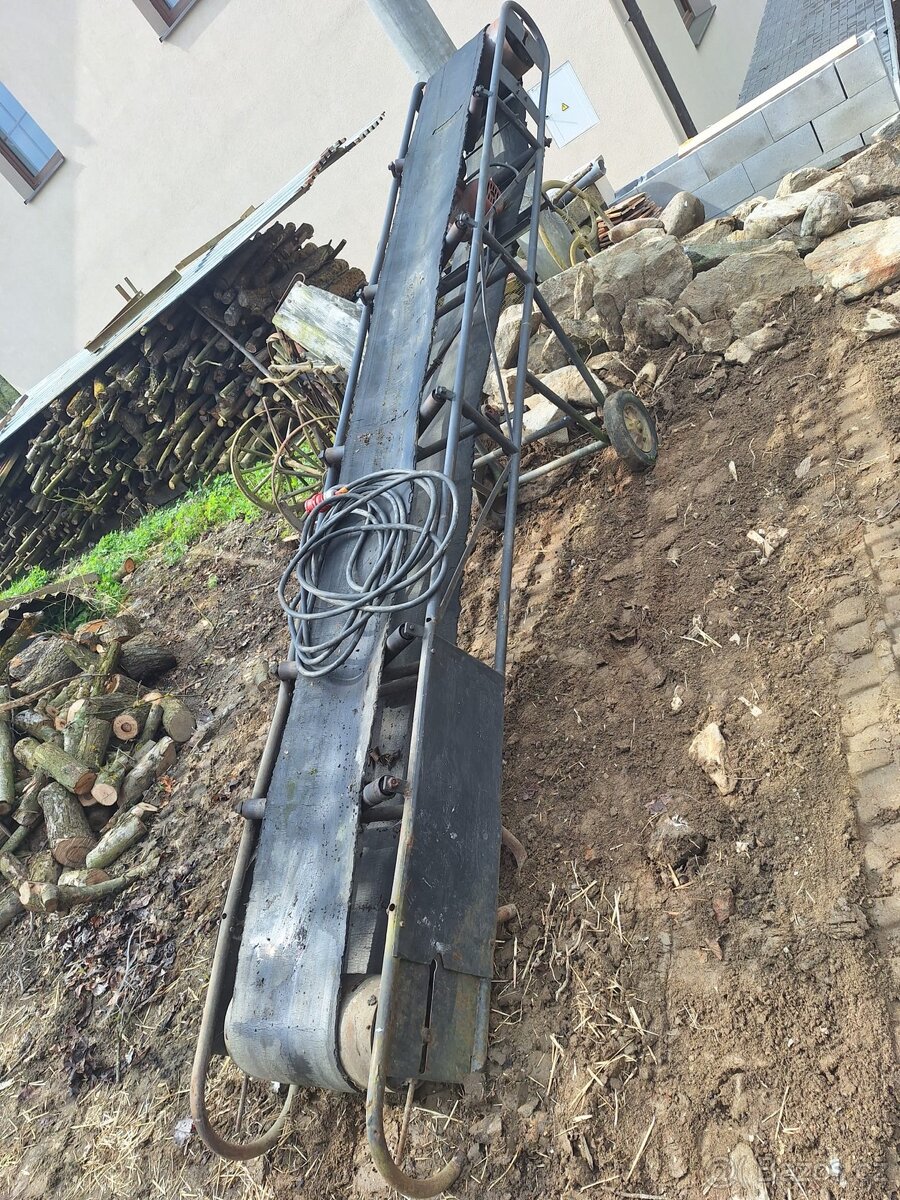 Prodám pásový dopravník - 2