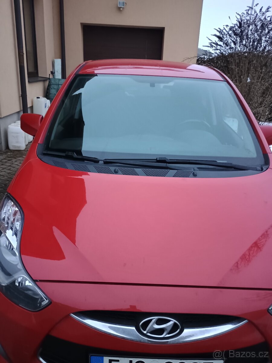 Hyundai ix20 - 2