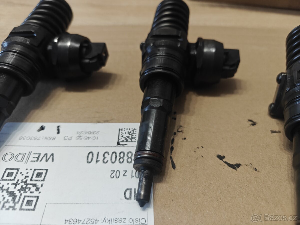 Vstriky bmp, bmm - 2