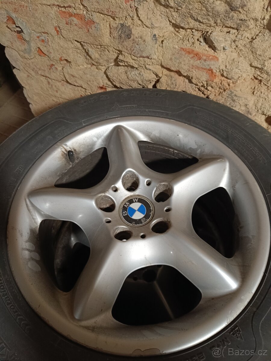 5x120 R17 z X5 - 2