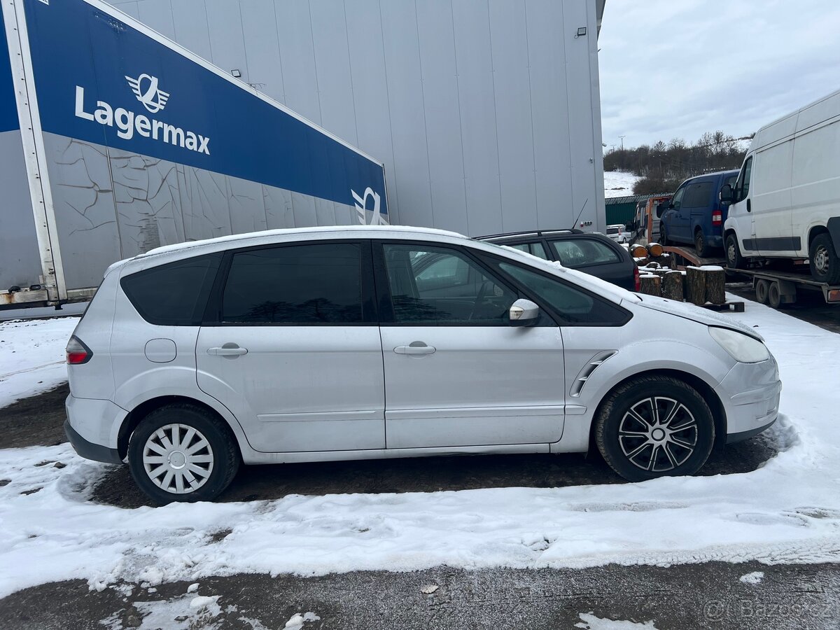 Díly Ford S-max - 2