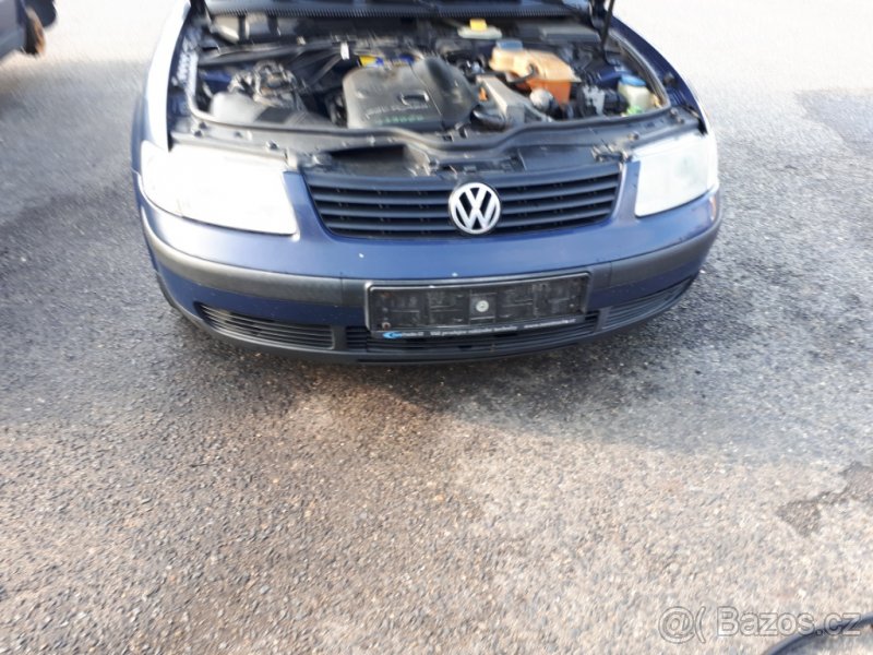 Passat b 5 všechny díly skladem 1.8t - 2
