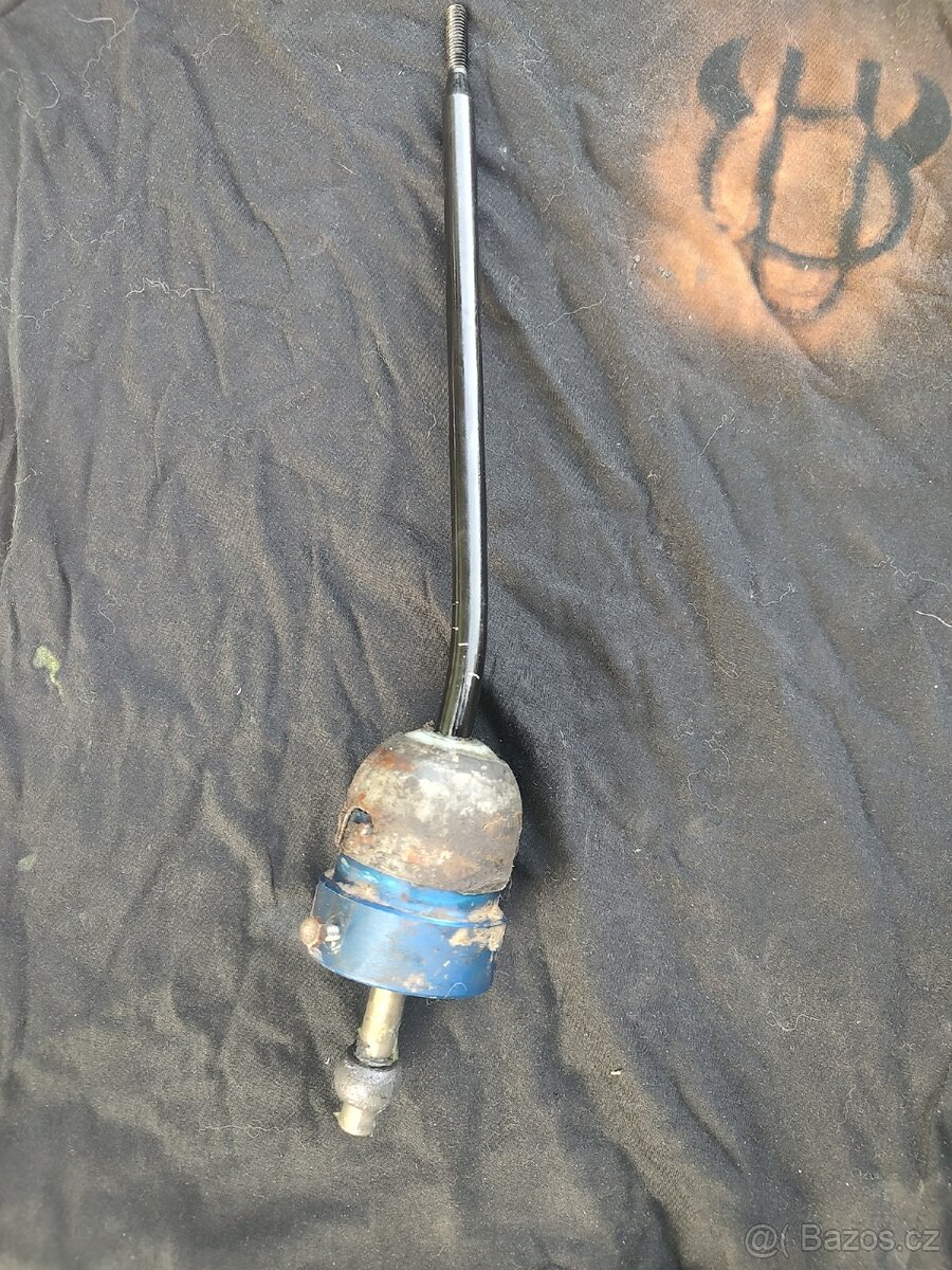 Austin classic mini Cooper řazení - 2