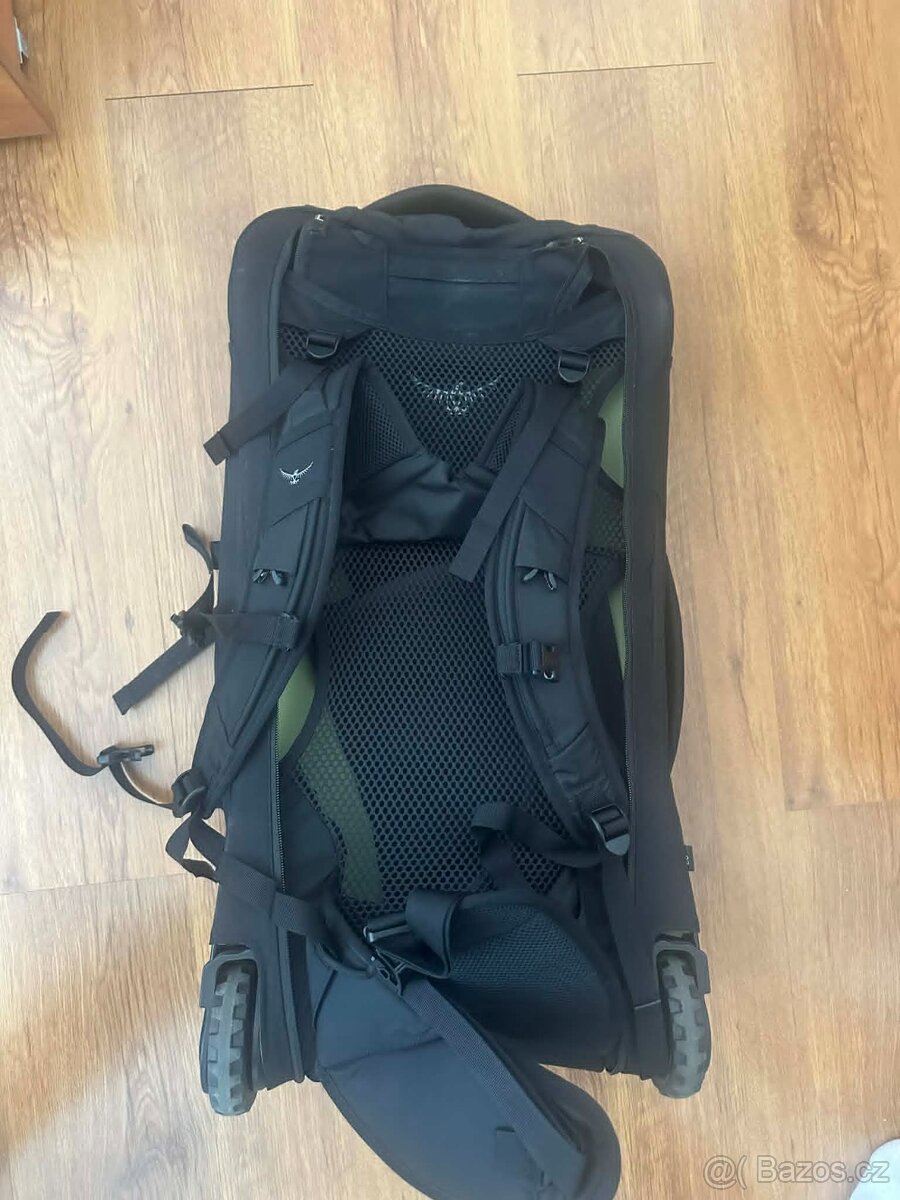 Batoh OSPREY farpoint wheels 65 l - 2