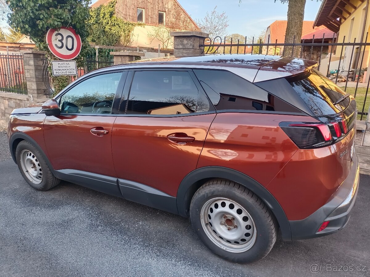 Peugeot 3008 - 2