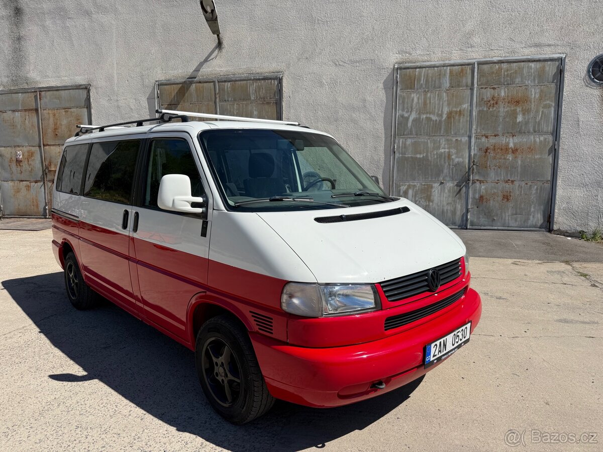 VW Transporter T4 2.5 TDI - 2