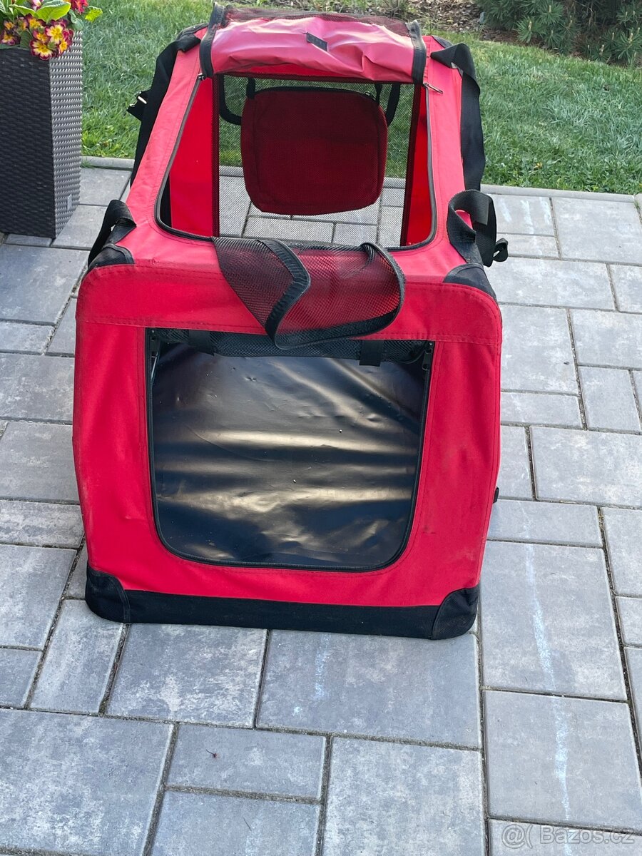 Přepravní box na psa - 2