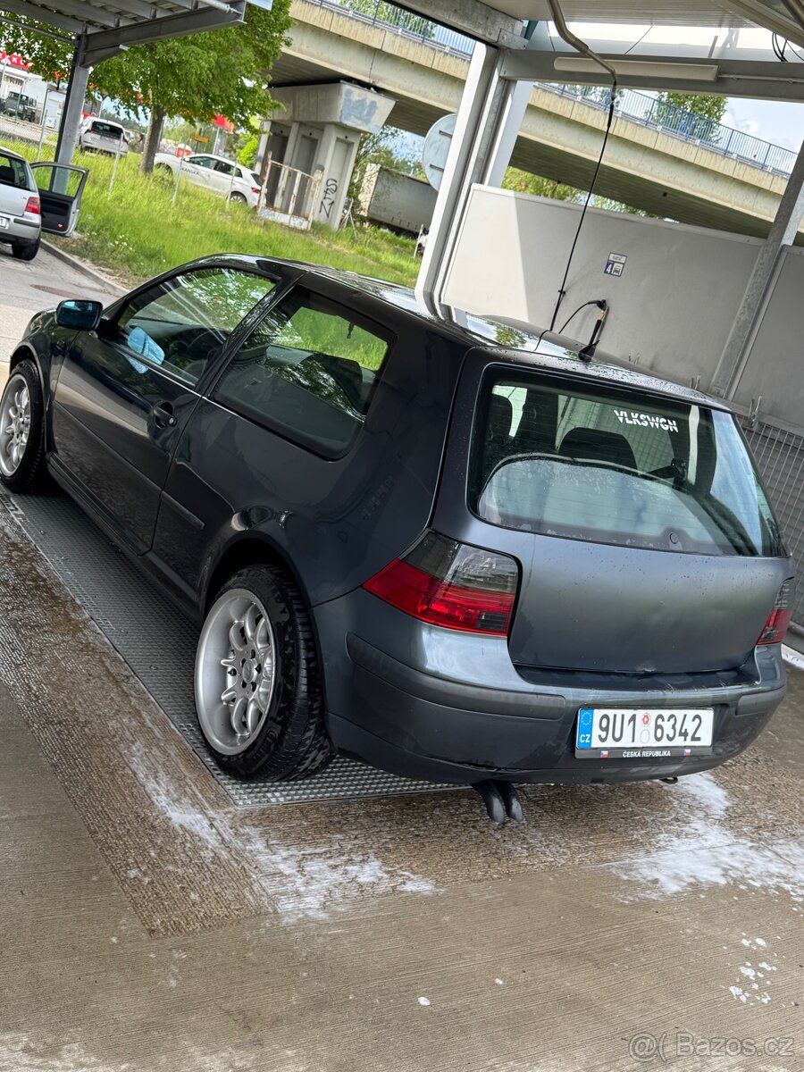 Golf 4 1.9tdi 77kw - 2