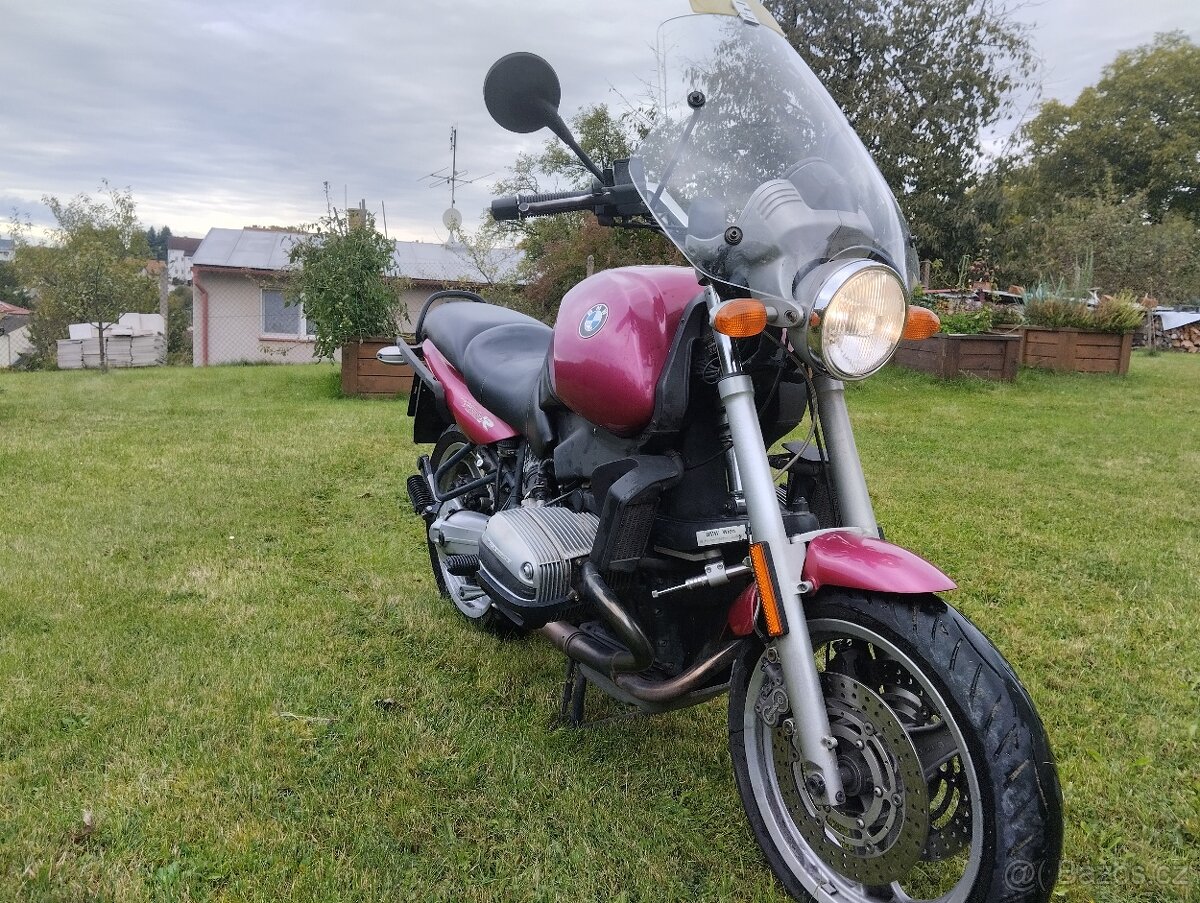 BMW R1100R - 2