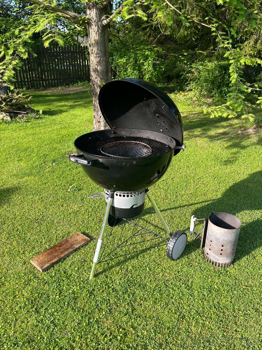 WEBER master touch - 2
