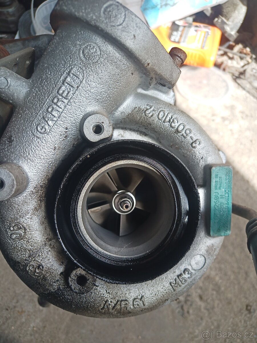 Turbo Garrett 2260v - 2
