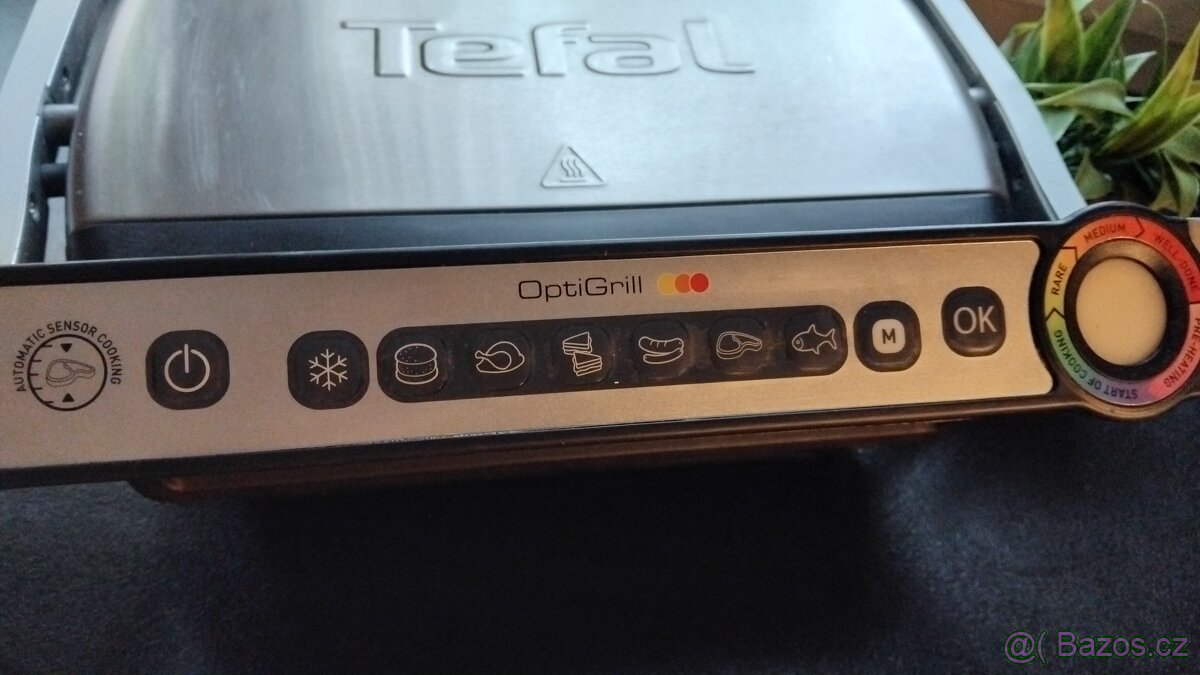 Multifunkční gril a toustovač TEFAL - 2