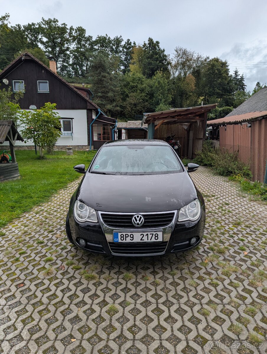Volkswagen EOS 1,4 TSI 90kW (2008) - 2