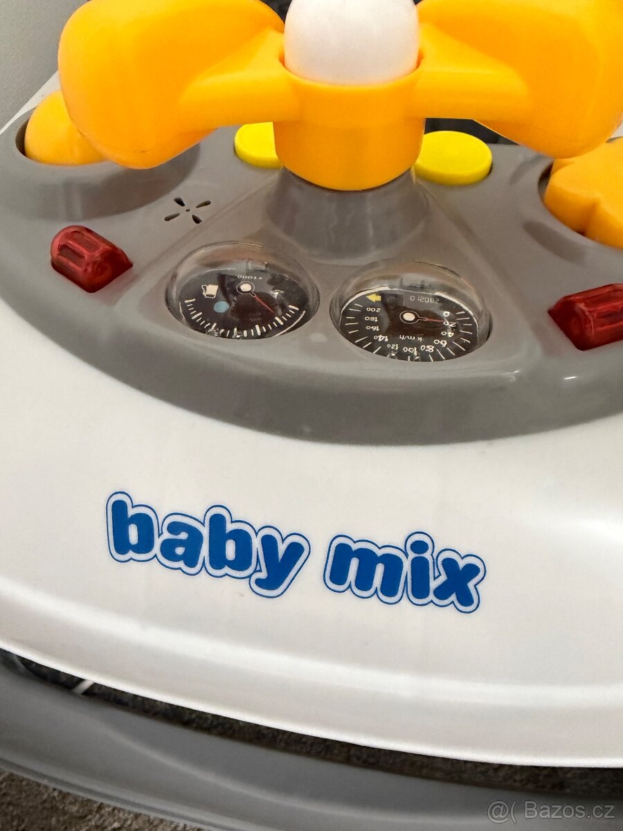 chodítko babymix - 2
