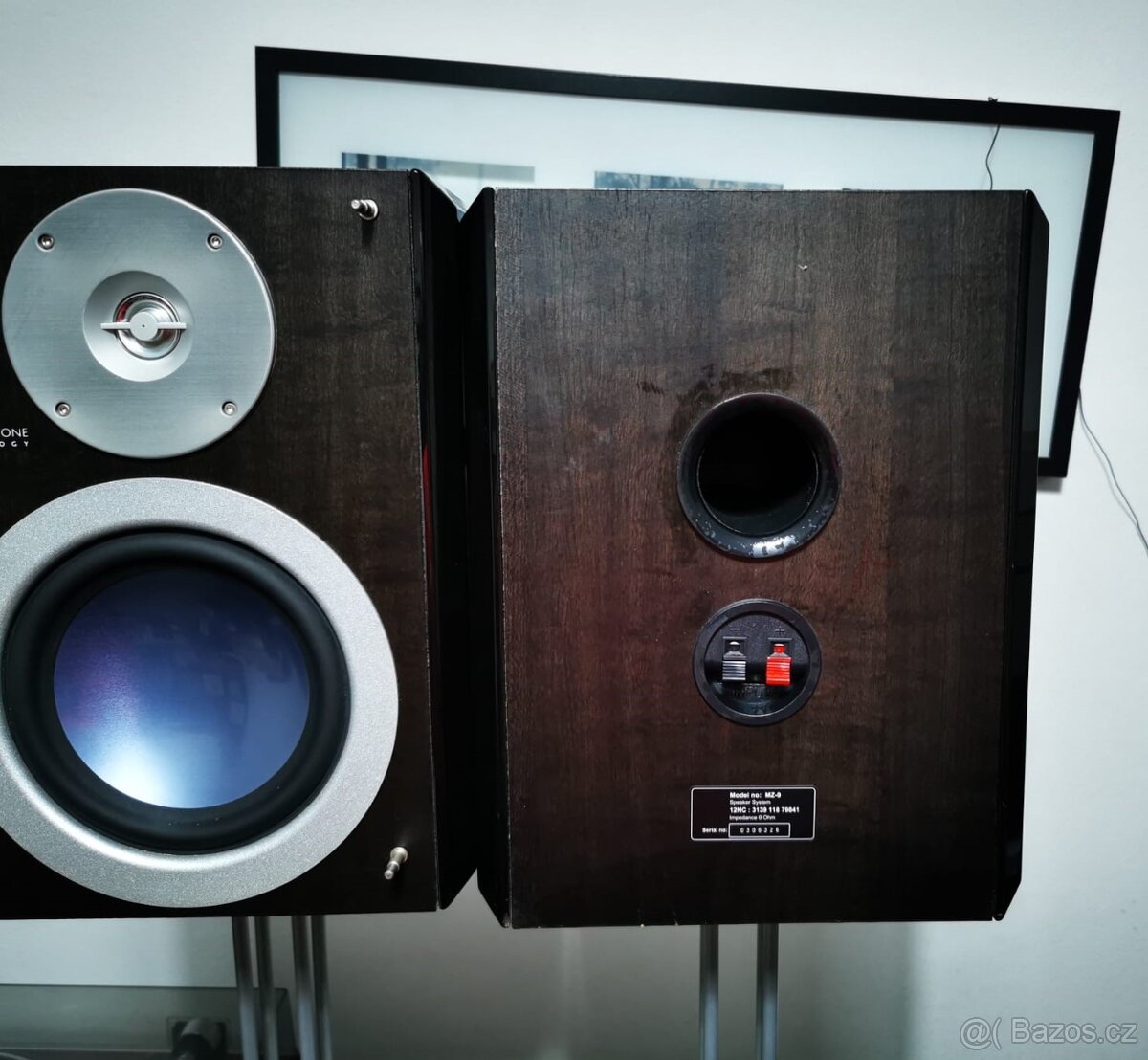 Philips MZ-9, výborné dvoupásma - 2