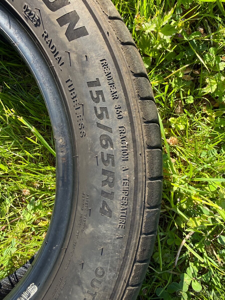 155/65 R14 - 2