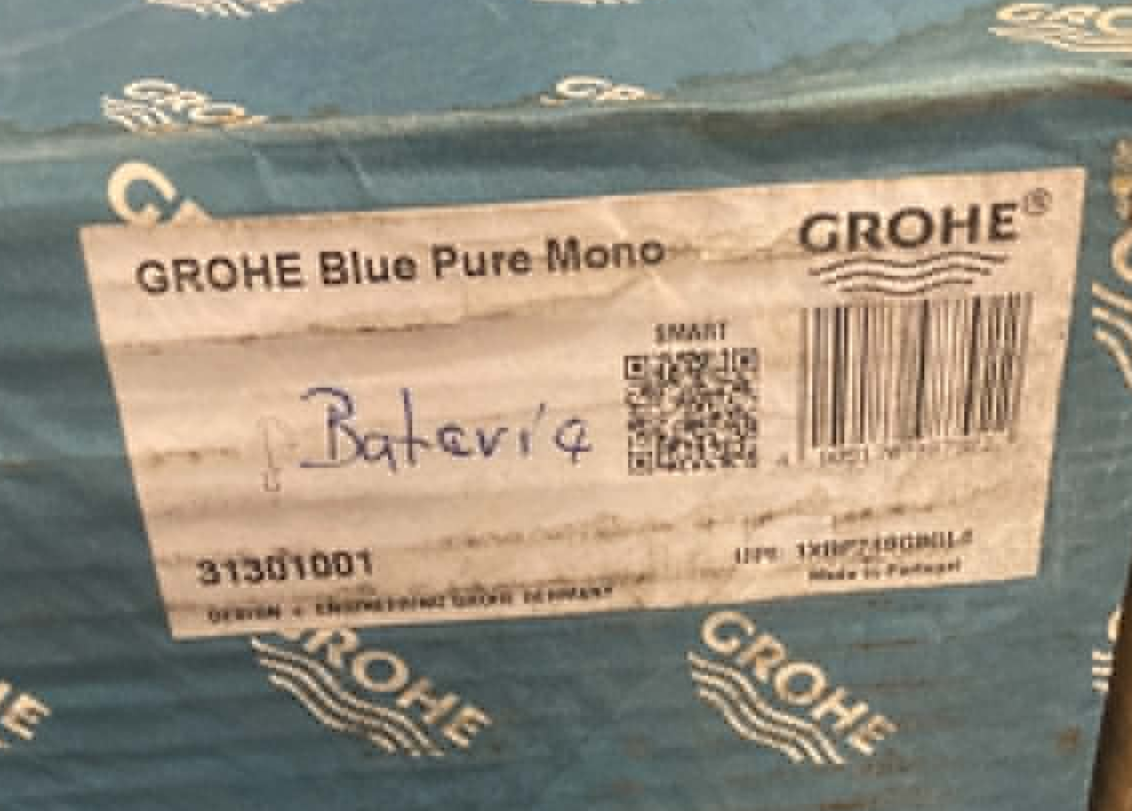 GROHE Blue Pure Mono - 2