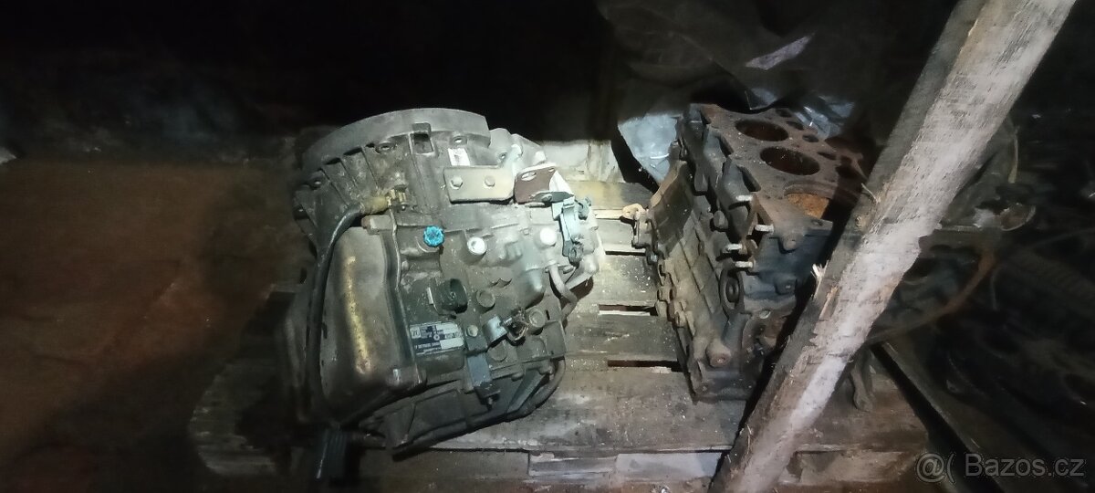 Automatické převodovky Alfa Romeo 166 - 2
