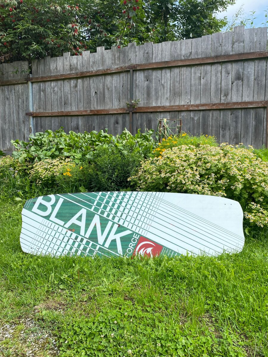 Wakeboard Blank Force & Roxin Divide - 2