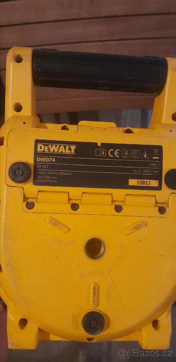 Laser dewalt - 2