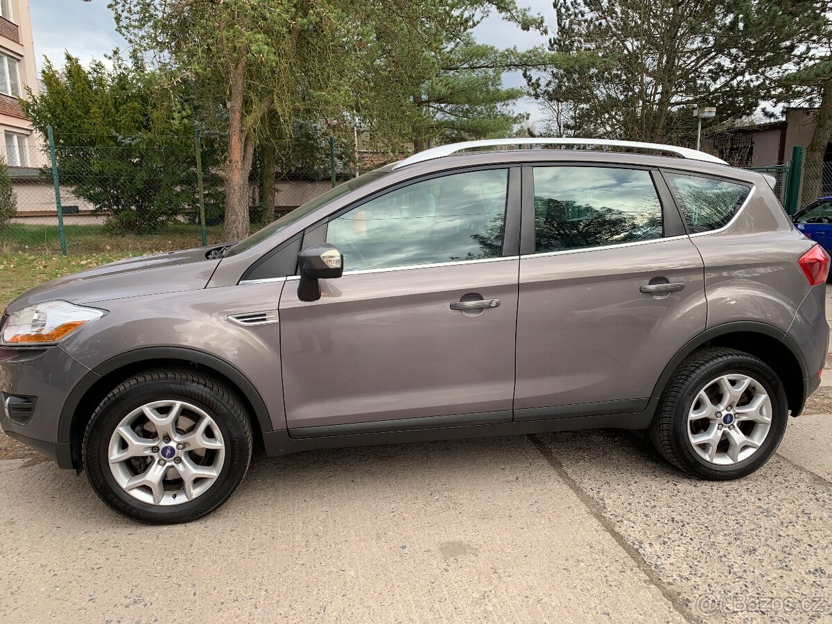 Ford Kuga 2.0tdci 103kw 4x2 - 2