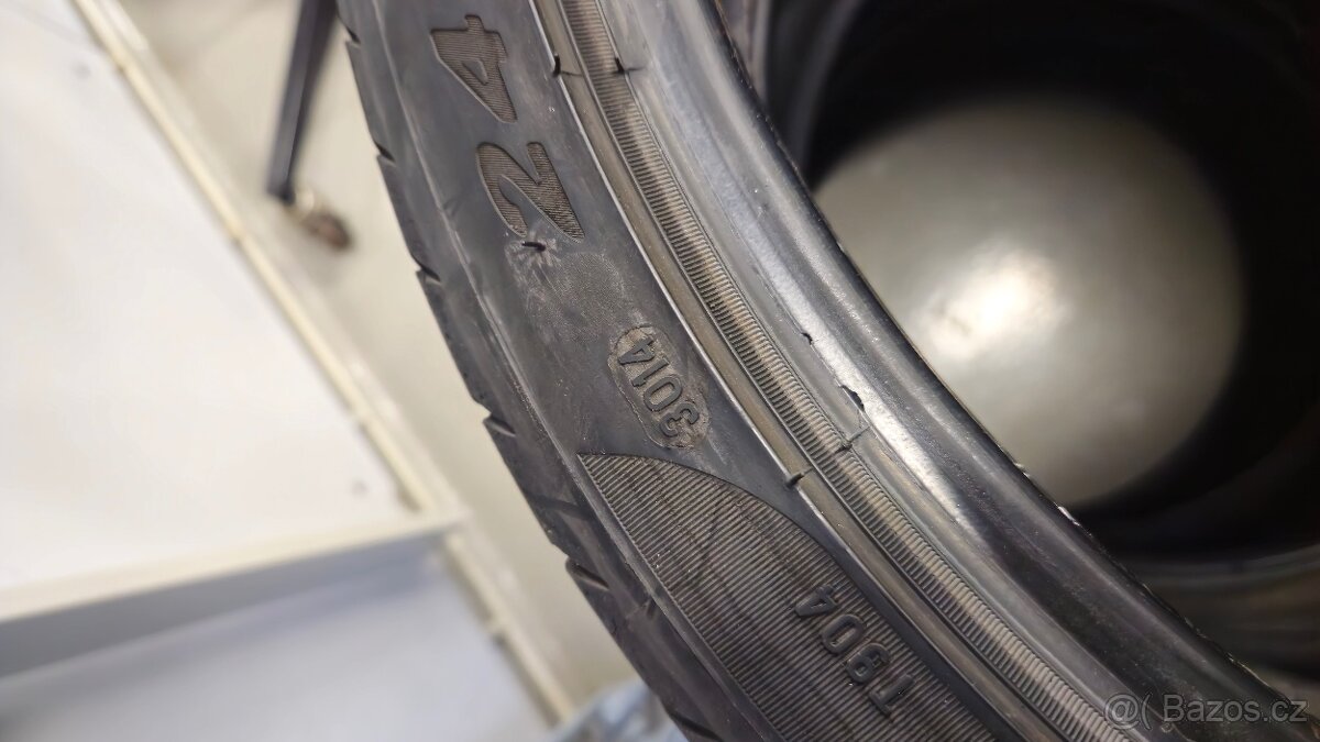 Pneu Pirelli P Zero - 2