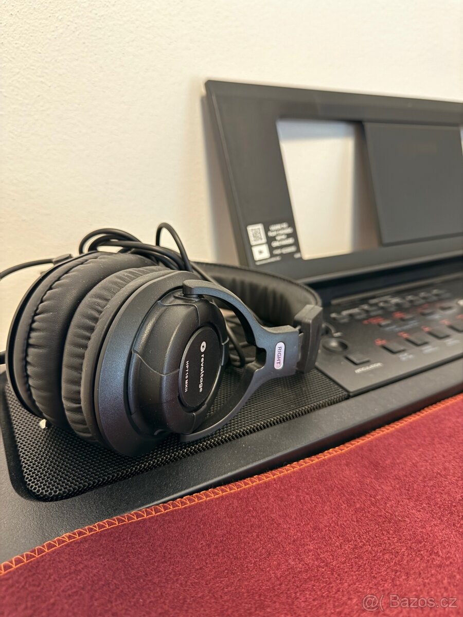 Set Klávesy Yamaha PSR-E383 - 2