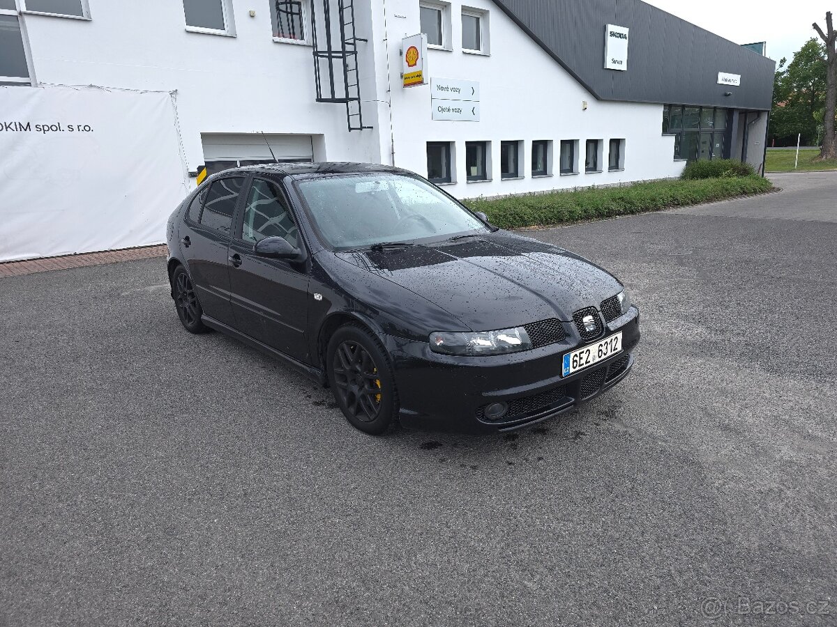 Prodam seat leon 110kw ARL 4X4 - 2