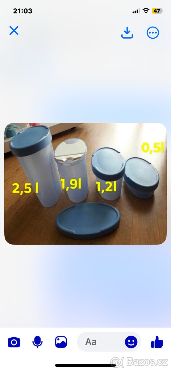 ‼️tupperware‼️ - 2