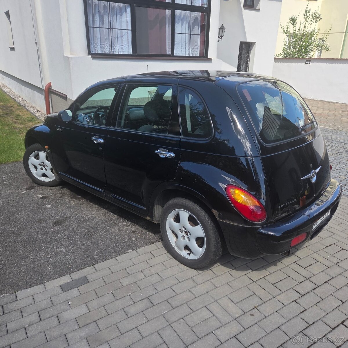 Chrysler PT Cruiser 2.2 crd 89kw - 2