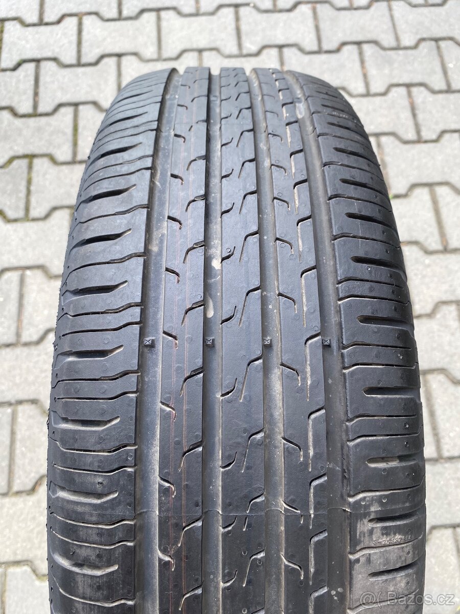 Continental 215/65R17 V XL NOVÉ LETNÍ - 2