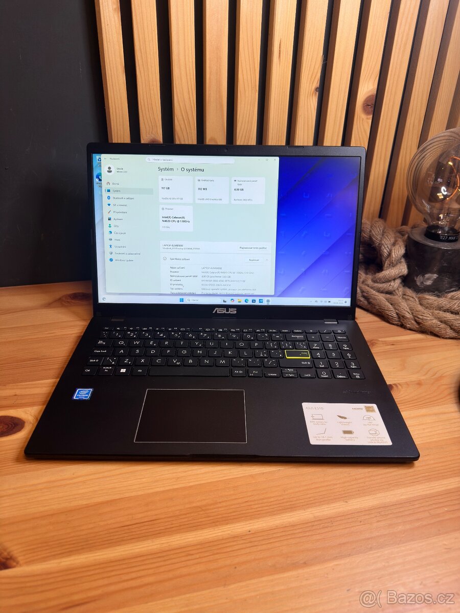Acer E510 M - 2