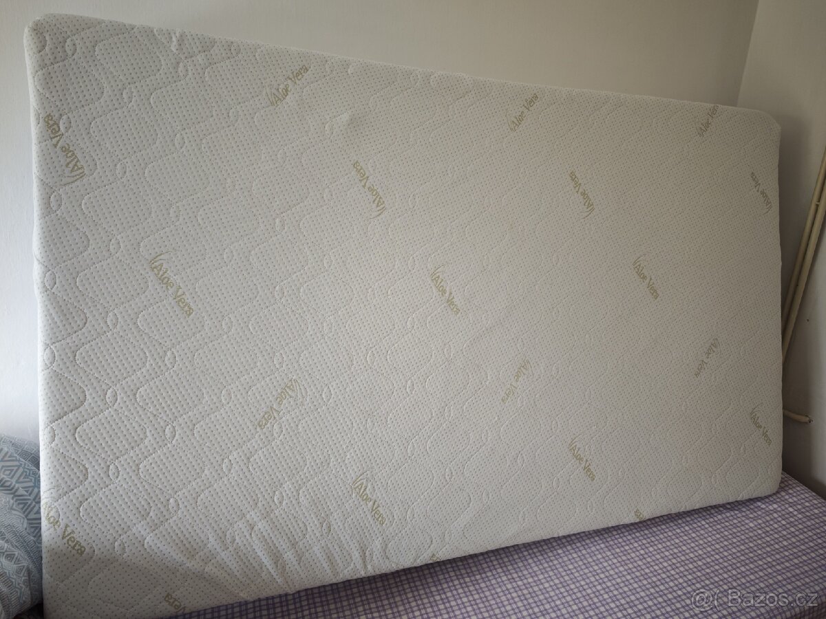 Matrace Grossmann 120x200 25cm - 2