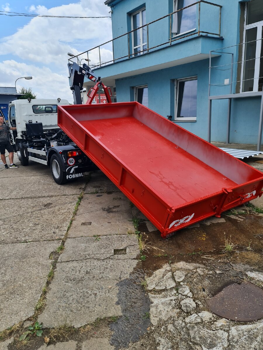 AVIA kontejner na suť nový - 2