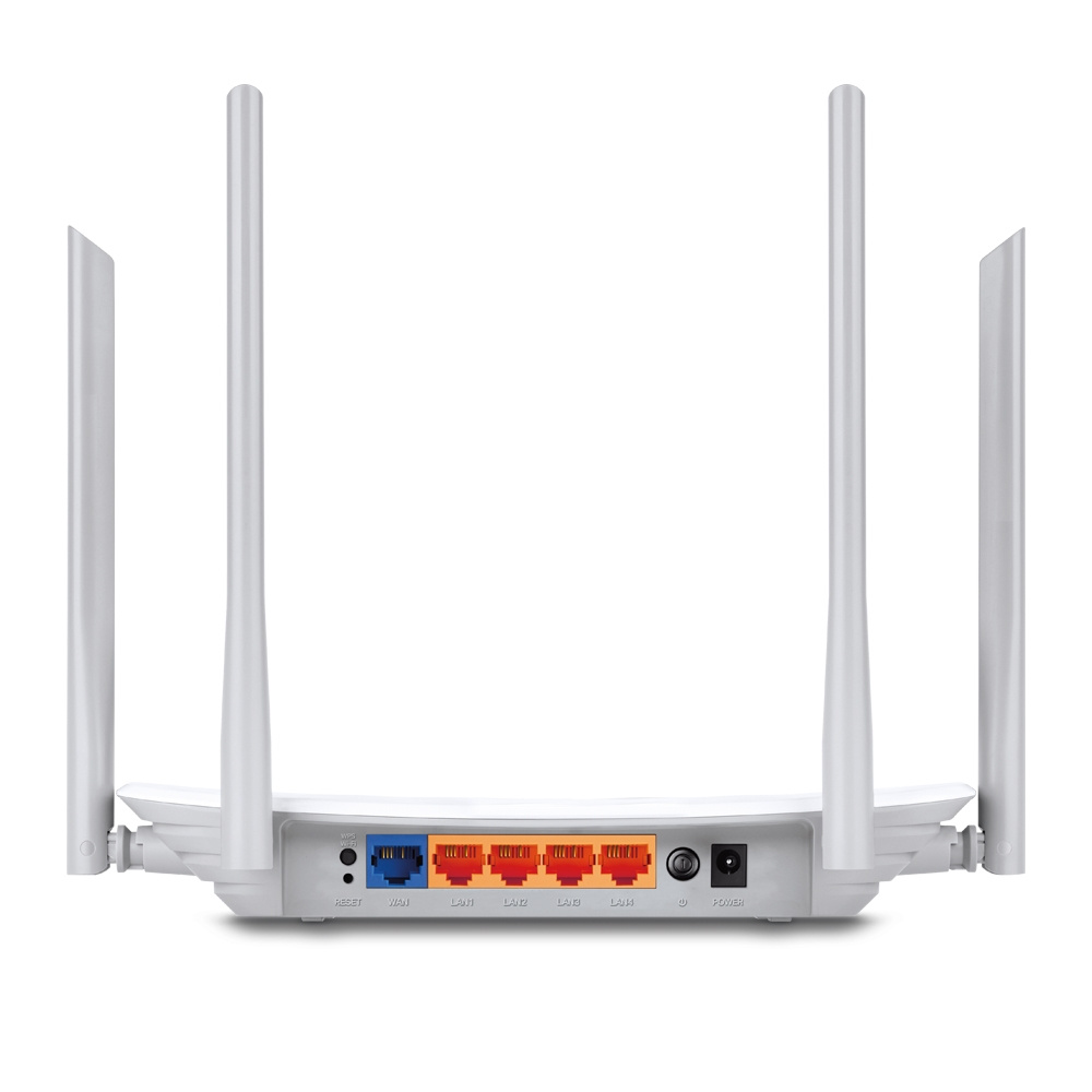 Dvoupásmový Wi-Fi router TP-LINK - 2