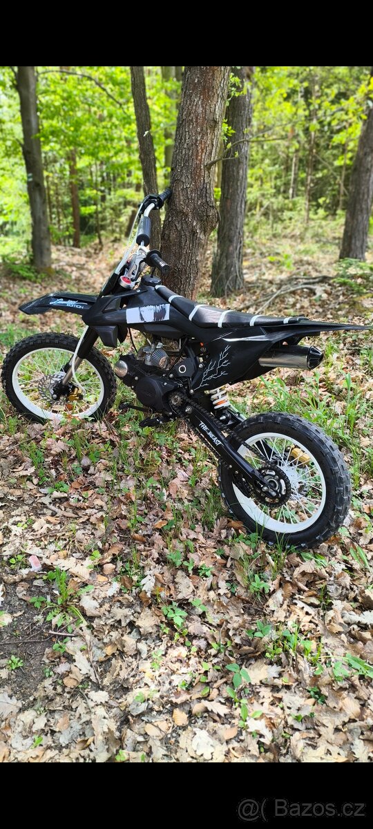 Pitbike 125 - 2