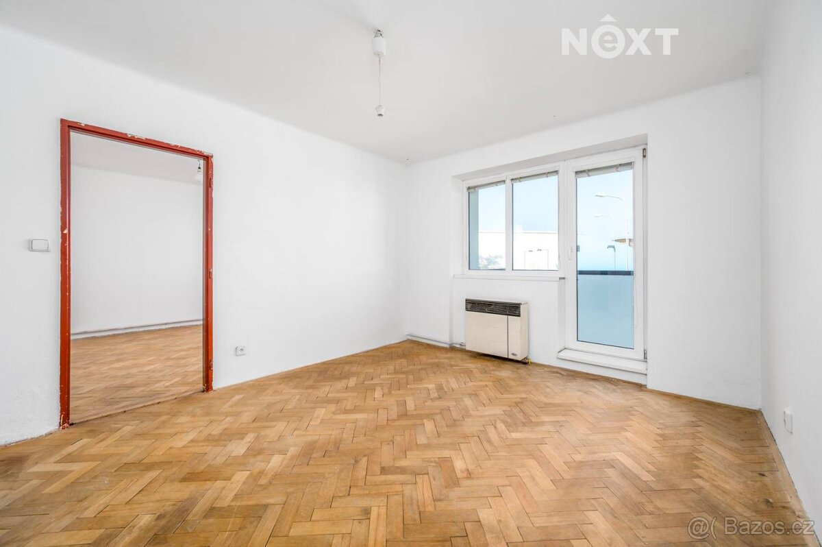 Prodej byt 2+1, 55㎡ - 2