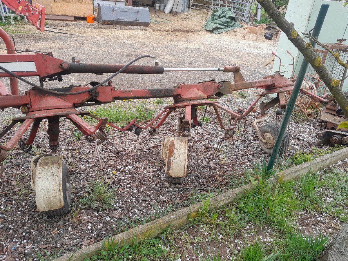 Obraceč sena - 2