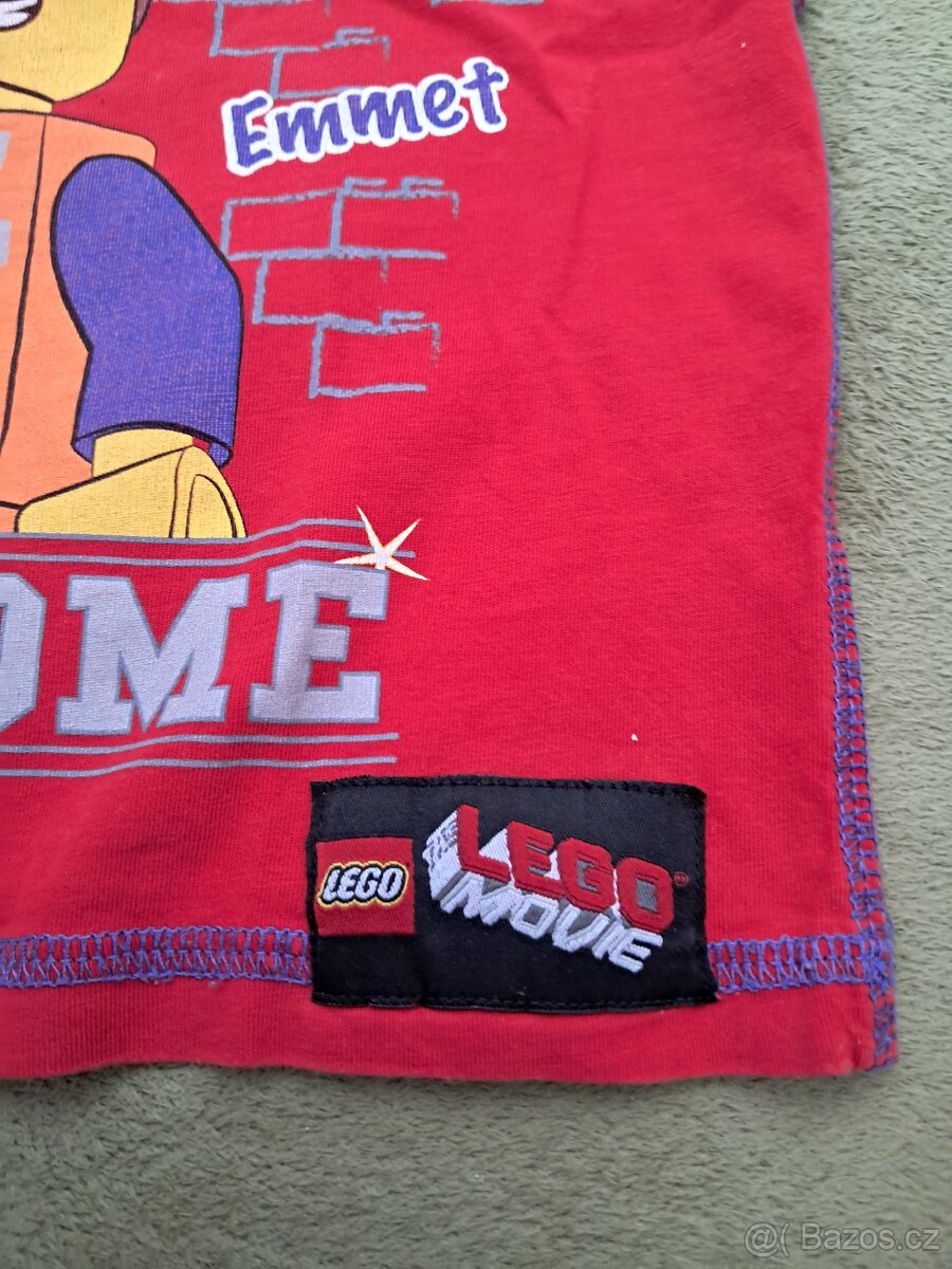 Triko lego - 2