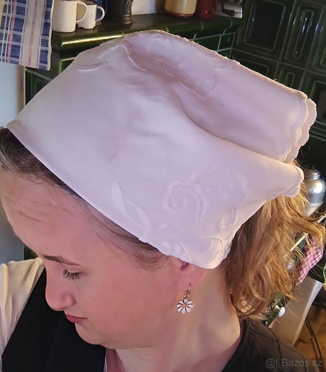 Dobový oděv chudina žena - 2