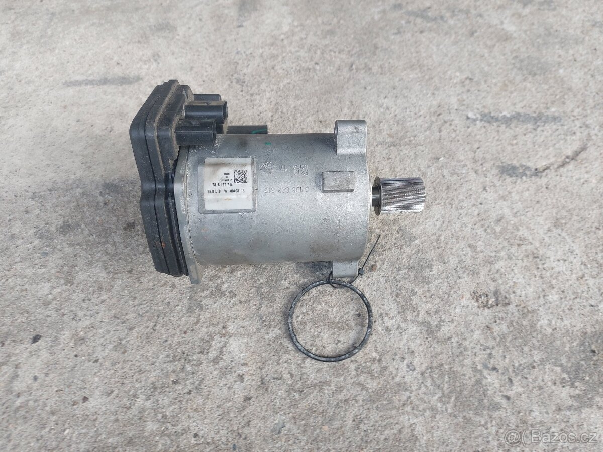 Volvo servo motor 7806277429 - 2