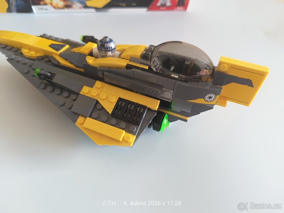 Lego Star Wars set 75214 - 2