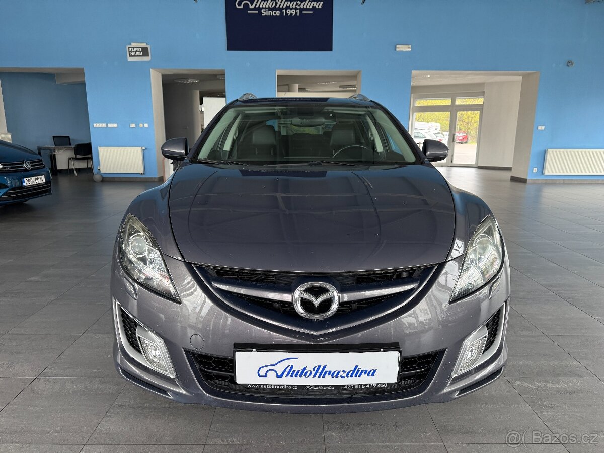 Mazda 6 2,5 125kW,GTA - 2