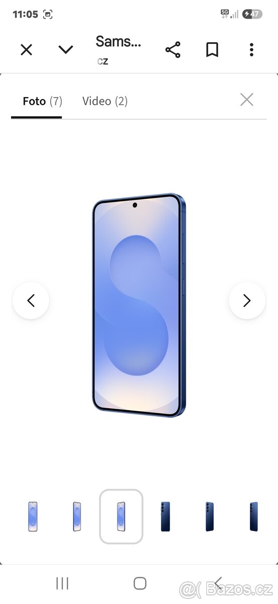 Samsung s 25 - 2