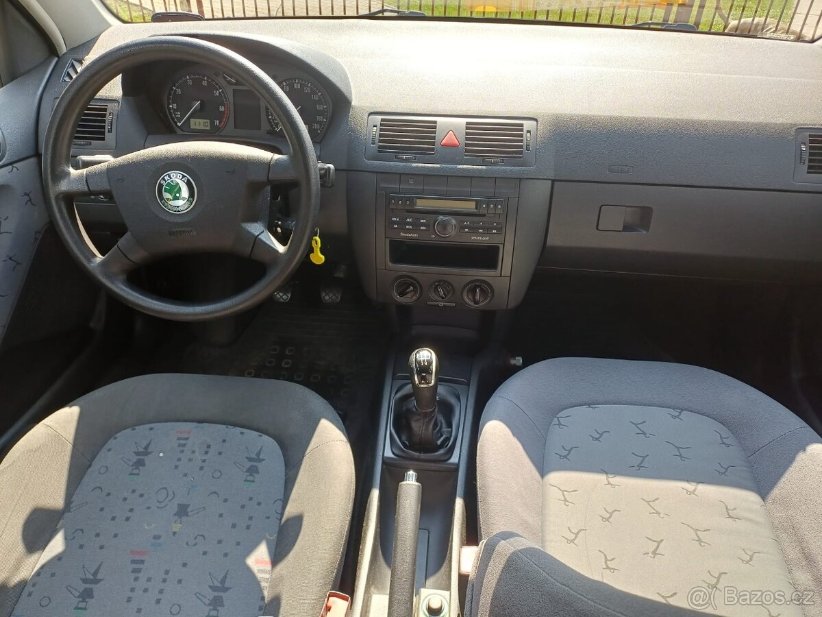 Fabia 1.4, 44 Kw - 2